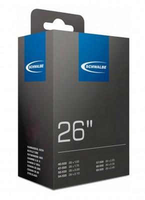 Schwalbe Binnenband 26 x 1.50/2.50 inch (40/62 559) DV 40 mm