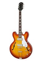 Epiphone USA Collection Casino Royal Tan semi-akoestische gitaar - thumbnail