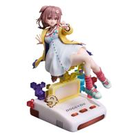 Hololive Production PVC Statue 1/7 Inugami Korone We Are Gamers Ver. 20 cm - thumbnail