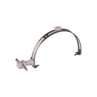 DEHN DLH DS 8 H36 FG180.280 GR V2A Overspanningsveilige montageset 1 stuk(s) - thumbnail