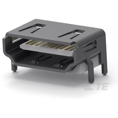 TE Connectivity 5-1903015-5 1 stuk(s) Tape on Full reel