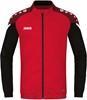 JAKO 9322 Polyestervest Performance - Rood/Zwart - 4XL