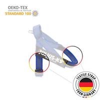 Julius-K9 16IDC-0-PN-2015 huisdierenharnas Hond Halterharnas M Roze Polyester - thumbnail