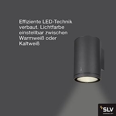 SLV Led opbouwspotEnola Round - 1003440 - thumbnail