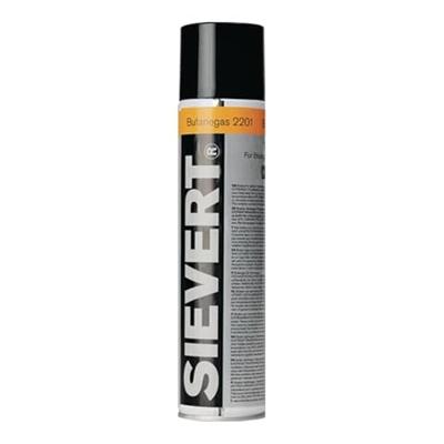 Sievert Gaspatroon | 256 g 330 ml | 1 stuk - 220183 - 220183 Sievert Gaspatroon | 256 g 330 ml | 1 stuk - 220183 - 220183