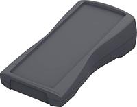 Bopla BS 500 F-7024 HANDGEHÄUSE GRAPHITGRAU Handbehuizing 140.3 x 72.9 x 31.3 ABS Grafietgrijs (RAL 7024) 1 stuk(s) - thumbnail