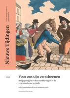 "Voor ons sijn verscheenen" - Bob Pierik, Wouter Ryckbosch, Hanna Te Velde, Hylkje De Jong, Luke Giraudet, Joeri Aerts - ebook - thumbnail