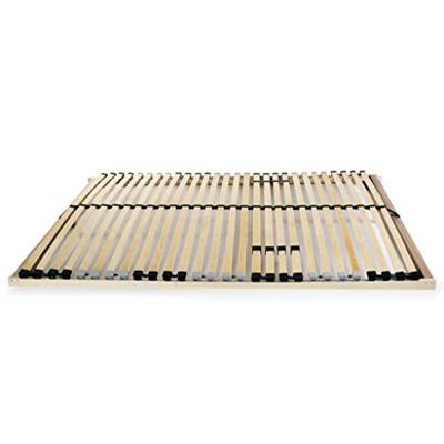 Lattenbodem met 28 latten 7 zones 140x200 cm Lattenbodem met 28 latten 7 zones 140x200 cm