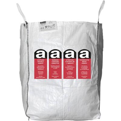 Cimco 145040 Tuinafvalzak Wit 1 stuk(s)