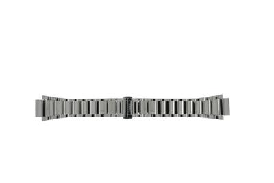 Horlogeband Tissot T007309 T-Trend / T605024874 / GENEROSI Roestvrij staal (RVS) Staal 15mm