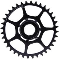 SRAM kettingblad chain ring 36t boost black - thumbnail
