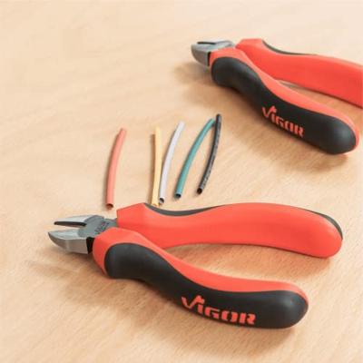 Vigor V6500-140 Zijkniptang 140 mm