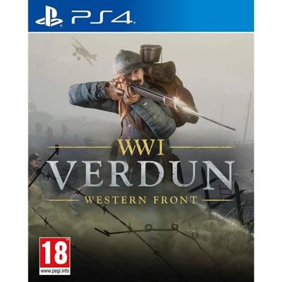 WWI Verdun: Western Front