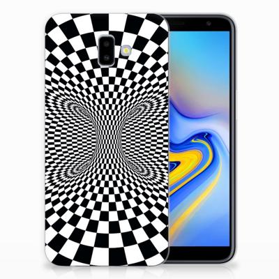 Samsung Galaxy J6 Plus (2018) | TPU Hoesje | Illusie