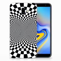 Samsung Galaxy J6 Plus (2018) | TPU Hoesje | Illusie - thumbnail