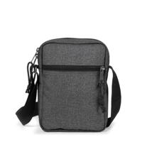 Eastpak The One Shoulder Bag-Black Denim - thumbnail