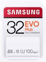 EVO Plus MB-SC32H - Flashgeheugenkaart - 32 GB - UHS-I U1  Class10 - SDHC UHS-I - thumbnail