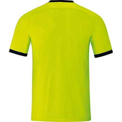 JAKO 4271 Scheidsrechtershirt Km - Lemon - L