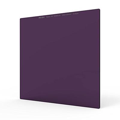NiSi 35.0006 10 cm Neutraal Density Camera Filter Filter voor camera (10 cm, Neutral Dichtheid Camera Filter, 4 stuks (S))