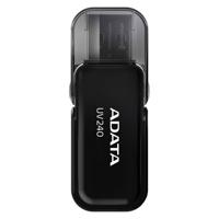 USB stick Adata AUV240-32G-RBK 32 GB Zwart - thumbnail