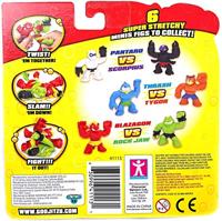 Goo Jit Zu Minis Versus Pack - thumbnail