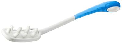 Etac - Beauty Haarschrobber met gebogen steel - Lengte 36cm - Oplossing tegen beperkt bereik Etac - Beauty Haarschrobber met gebogen steel - Lengte 36cm - Oplossing tegen beperkt bereik