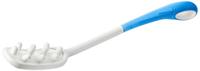Etac - Beauty Haarschrobber met gebogen steel - Lengte 36cm - Oplossing tegen beperkt bereik - thumbnail