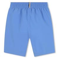 Hugo Boss Logo Zwembroek Kids Blauw - Maat 9/10 jaar - Kleur: Blauw | Soccerfanshop - thumbnail