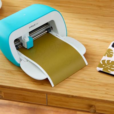 Cricut Joy™ Smart Vinyl Permanent Folie Zilver
