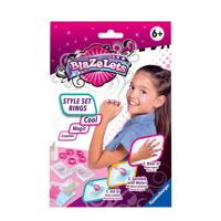 Ravensburger BlaZeLets Style Set Rings - thumbnail
