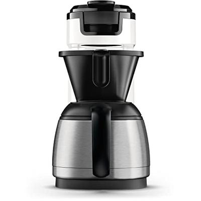Coffee Machine 2 in 1 senseo switch Philips HD6592/05, 2 in 1 met filter en pod, geïsoleerde verzen, crema plus