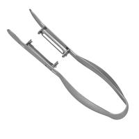 Metaltex aspergeschiller rvs - thumbnail