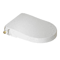 Maro D'Italia FP104 Stroomloze Bidet toiletbril (douche wc) met softclose systeem en QuickRelease - thumbnail