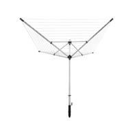 Leifheit 85281 Droogmolen LinoLift 600 Evo 60 m Drooglengte Zilver - thumbnail