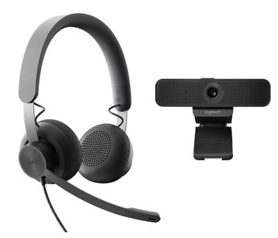 Logitech Personal Video CollabKit - thumbnail