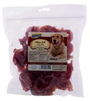 HILTON Soft duck rings - Hondensnack - 500 g - thumbnail