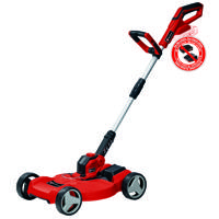 Einhell Power X-Change GE-CT 18/28 Li TC-Solo Grastrimmer Accu Zonder lader, Zonder accu, Incl. Trimmer Cart 18 V Snijbreedte max.: 28 cm - thumbnail