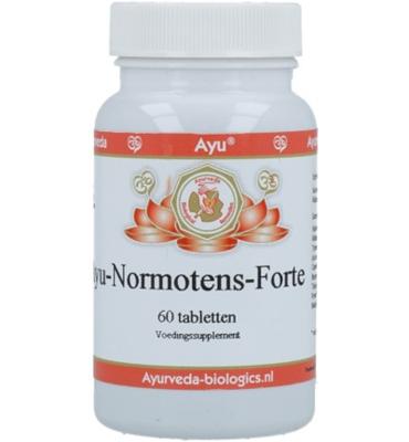 Ayu Normotens Forte Tabletten