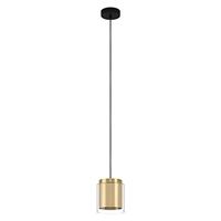 Eglo Glazen hanglampLagunitas met goud - 99651 - thumbnail