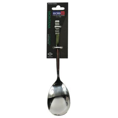 Sola montana premium saladelepel 21,5 cm | 25 stuks