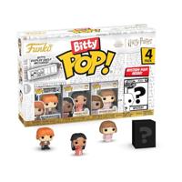 Harry Potter Funko Bitty Pop! 4-Pack: Ron Weasly / Padma Patil / Madame Maxime - thumbnail
