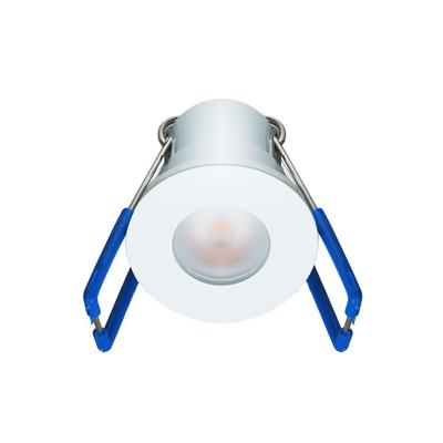 LED-inbouwspot Varese 3W 2700K wit 12V