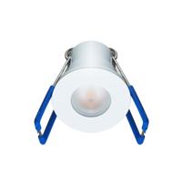 LED-inbouwspot Varese 3W 2700K wit 12V - thumbnail