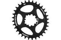Blackspire - - kettingblad kettingblad snaggletooth oval sram spline 32 6mm offset - thumbnail