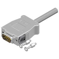 Conec SnapLock Aansluitkabel Stekker - Open kabeleinde 5 m 1 stuk(s) - thumbnail