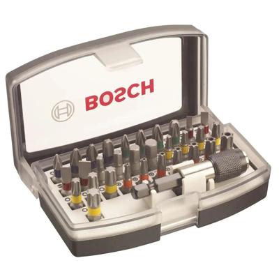 Borenset BOSCH PRO (32 Stuks)