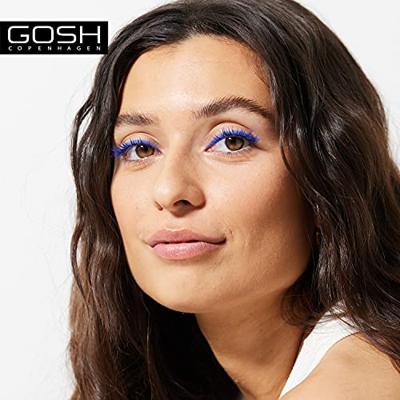 Gosh Matte Eyeliner 1.20 g 008 Crazy Blue 1.2 g Dames - thumbnail