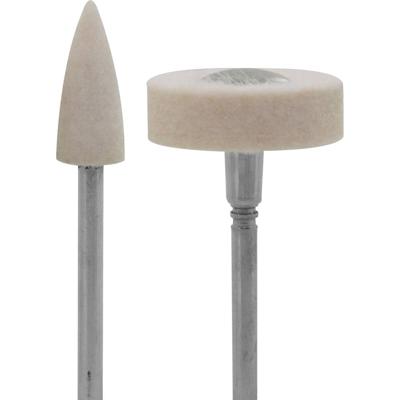 Donau Elektronik 1651 Viltpolijststift en -schijf 1 stuk(s)