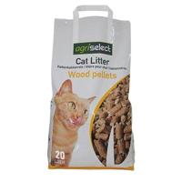 Agriselect woodpellets houtkorrels - thumbnail