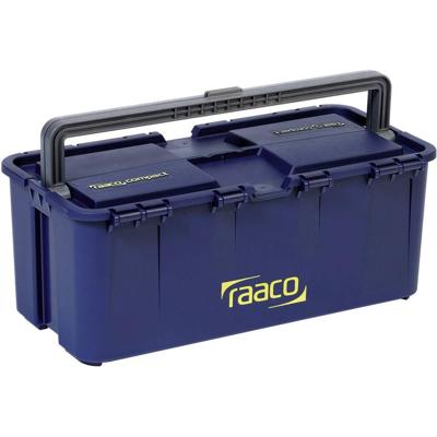 raaco Compact 15 Gereedschapskoffer (leeg) Universeel (b x h x d) 426 x 170 x 215 mm